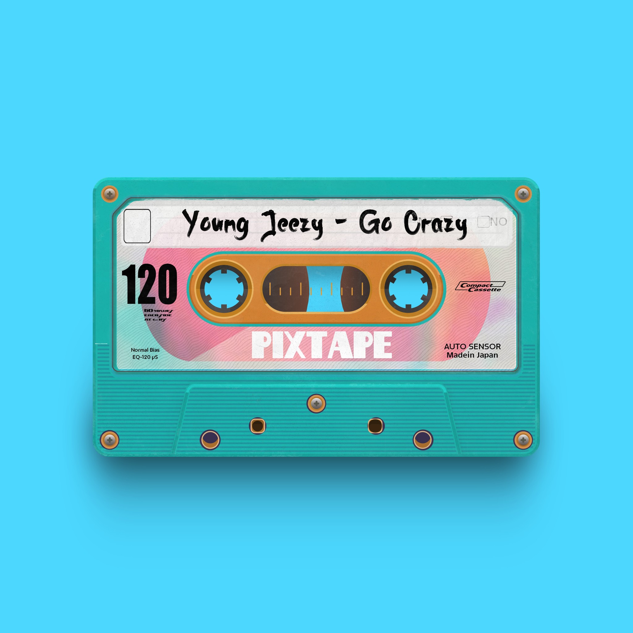 PixTape #6270 | Young Jeezy - Go Crazy